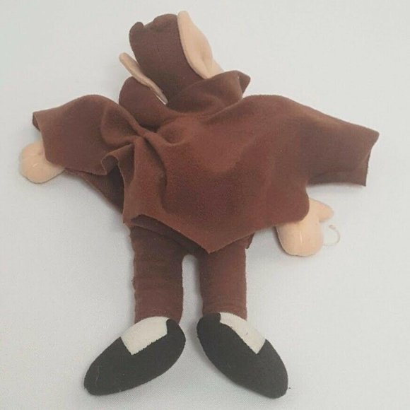 Vintage 1997 General Mills Count Chocula Cereal Plush Big G Breakfast Babies 9" - Picture 4 of 8